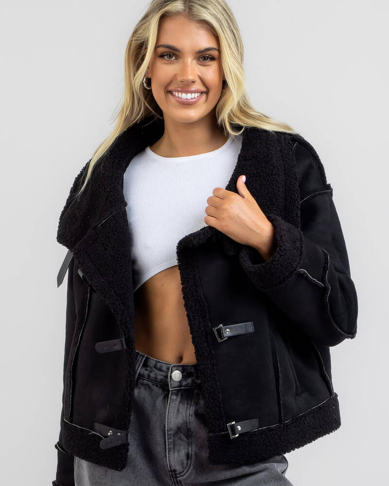 8 Birdies Sylvie Jacket for Womens