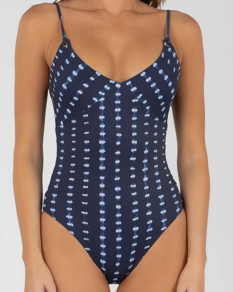 Rip Curl Surf Shack Good One Piece Swimsuit for Womens