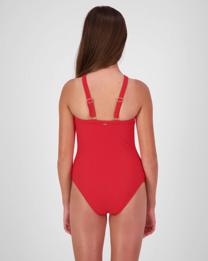 Kaiami Girls Gracie One Piece Swimsuit for Womens