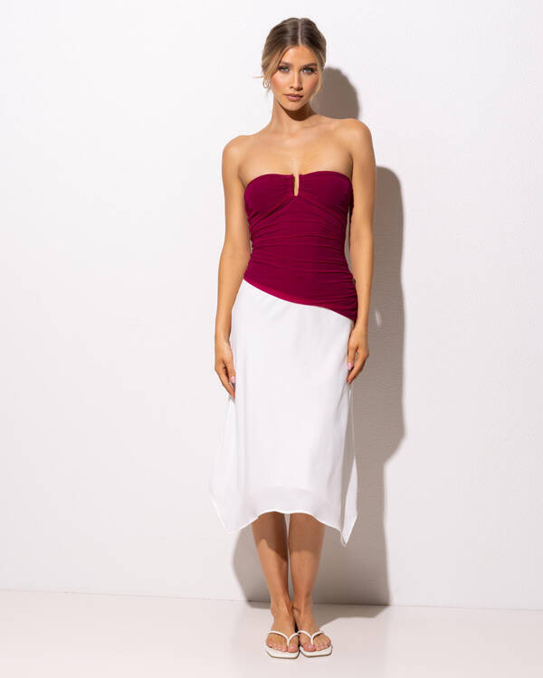 Ava And Ever Maisie Tube Top for Womens