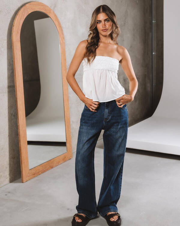 Mooloola Josie Tube Top for Womens