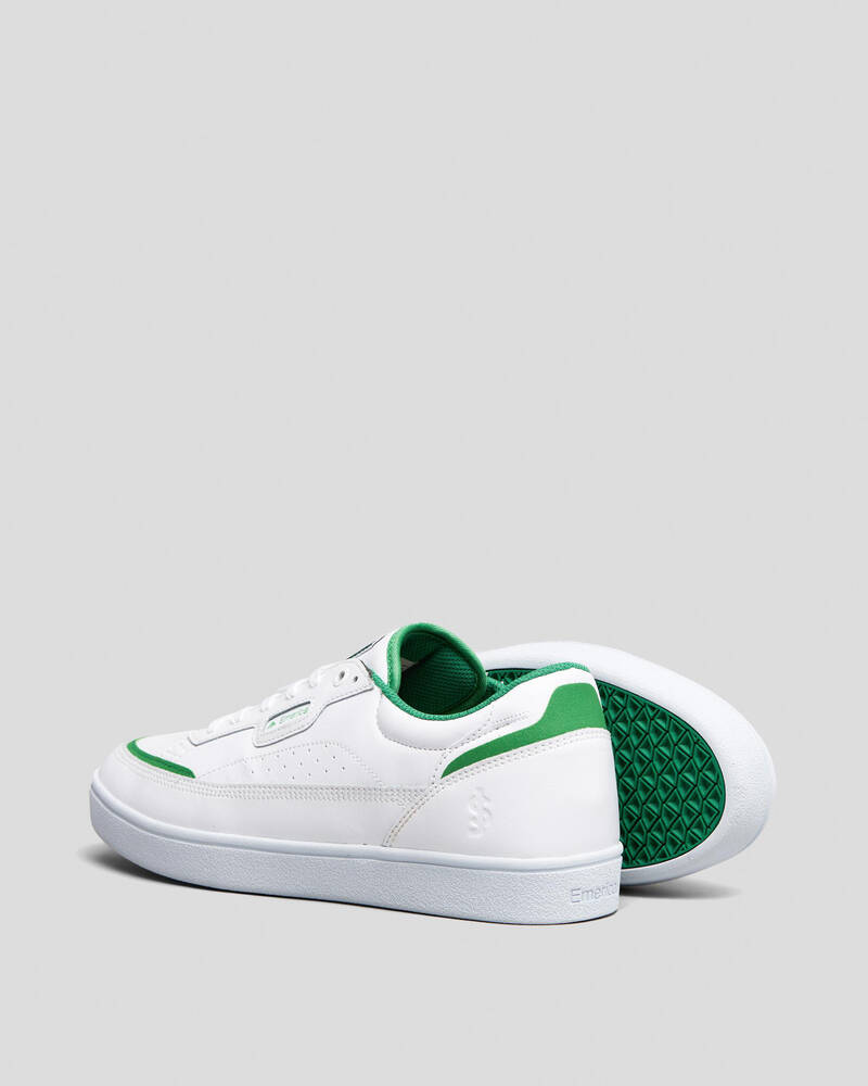 Emerica The Gamma Shake Junt Shoes for Mens