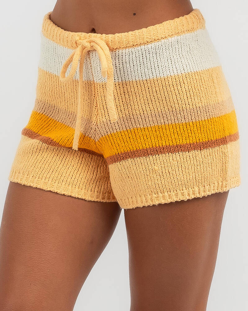 Billabong Sol Time Shorts for Womens