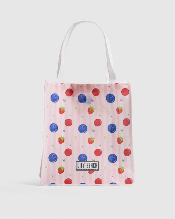 Get It Now Candy Fruit Eco Bag for Womens