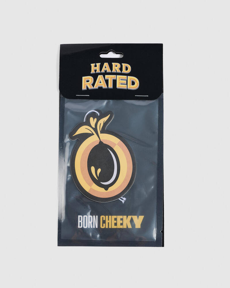 Hard Rated Classic Air Freshener for Unisex