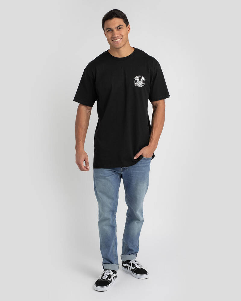 Vans Off The Wall Bros. T-Shirt for Mens