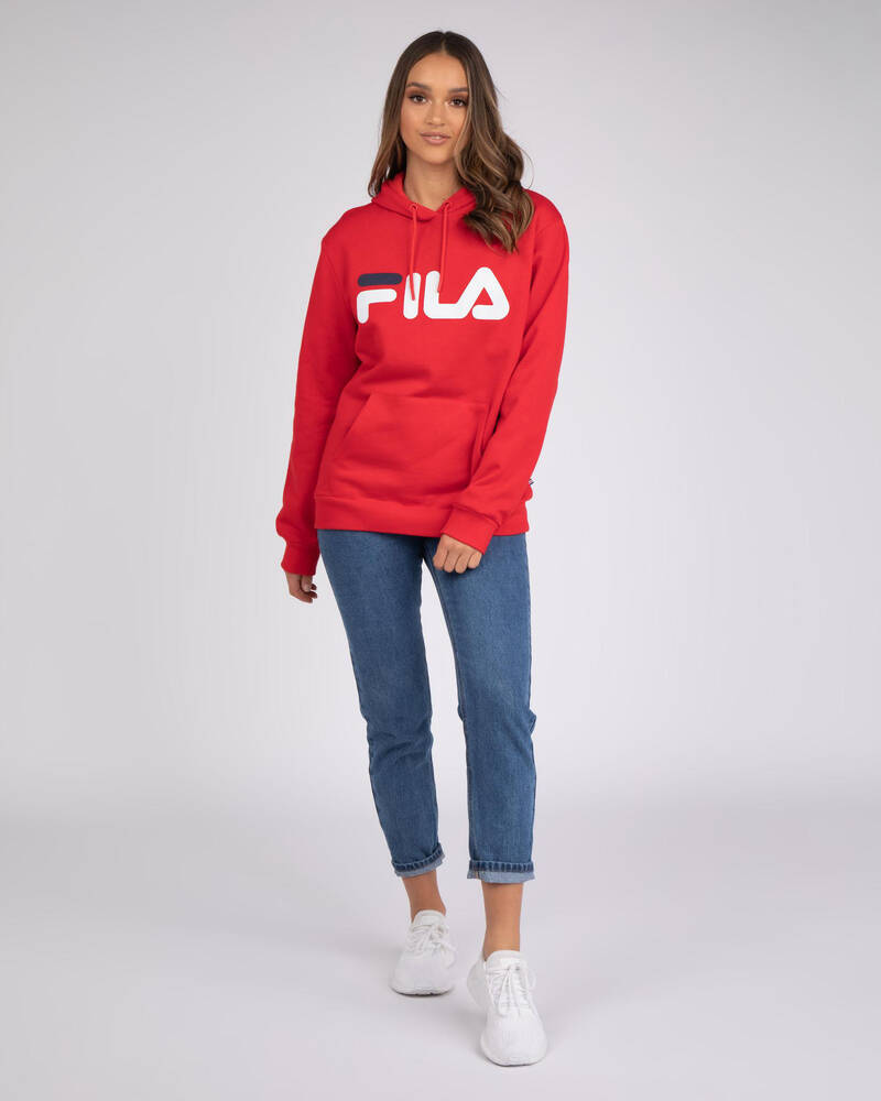 Fila Classic Hoodie for Womens