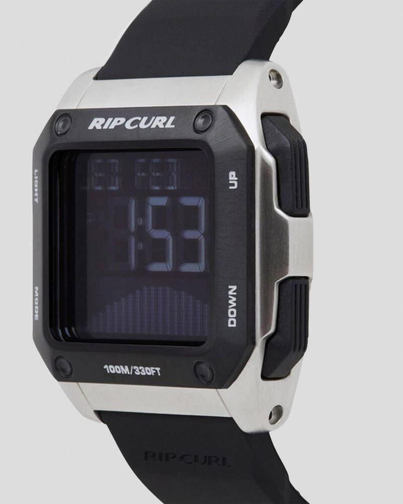 Rip Curl Odyssey Tide SS Watch for Mens