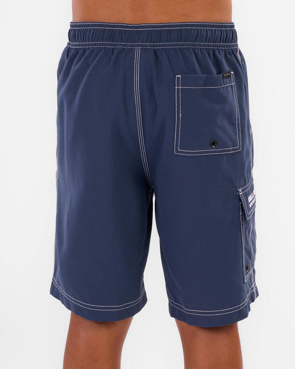 Billabong Boys' Throw On Board Shorts for Mens