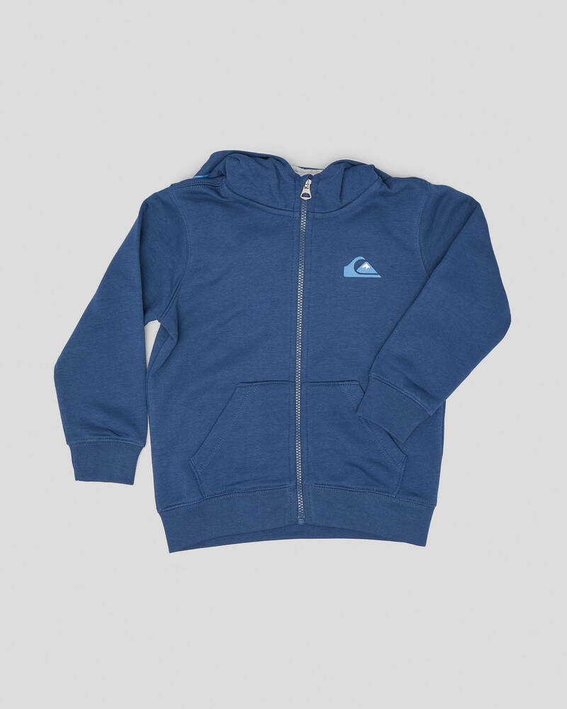 Quiksilver Toddlers' Best Wave Hooded Jacket for Mens