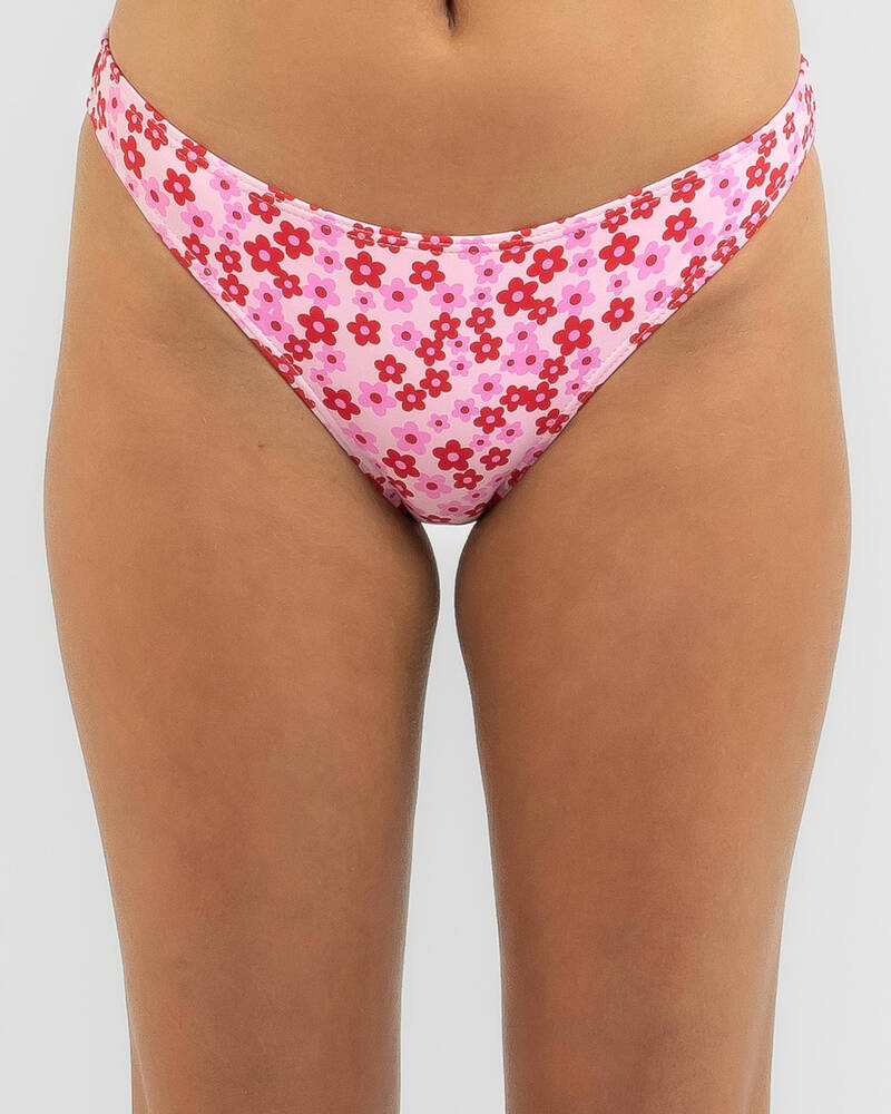 Kaiami Cassie Classic Bikini Bottom for Womens
