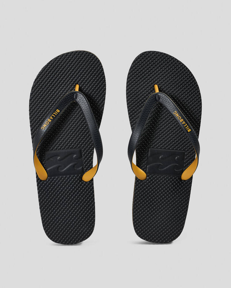 Billabong Lowdown Thongs for Mens
