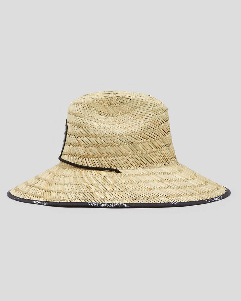 The Mad Hueys Give A FK Straw Hat for Mens