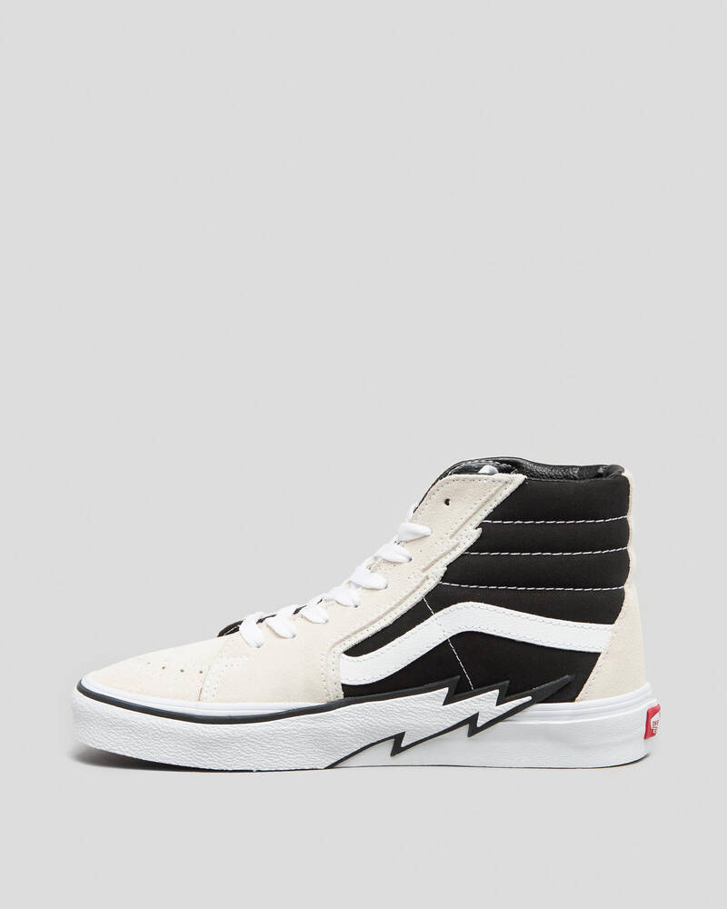 Vans Sk8-Hi Bolt Shoes for Mens