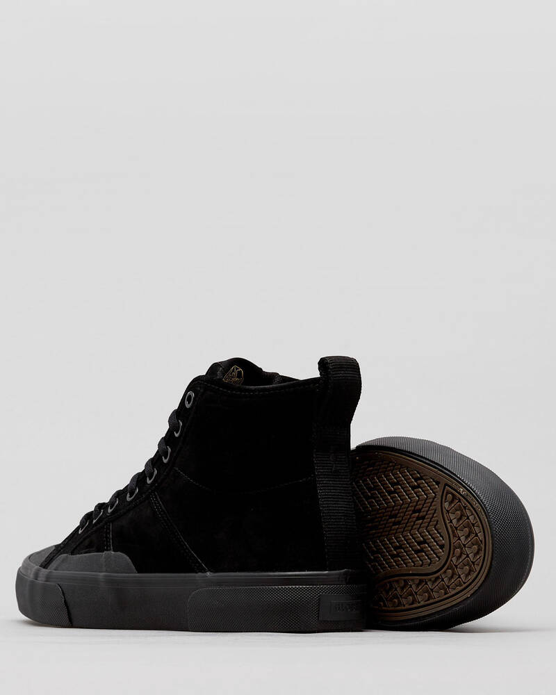 Globe Los Angered II Hi-Top Shoes for Mens