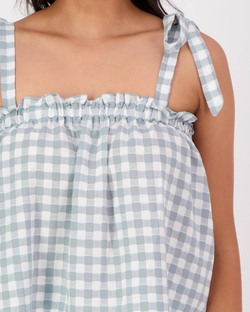 Mooloola Secrets Cami Top for Womens