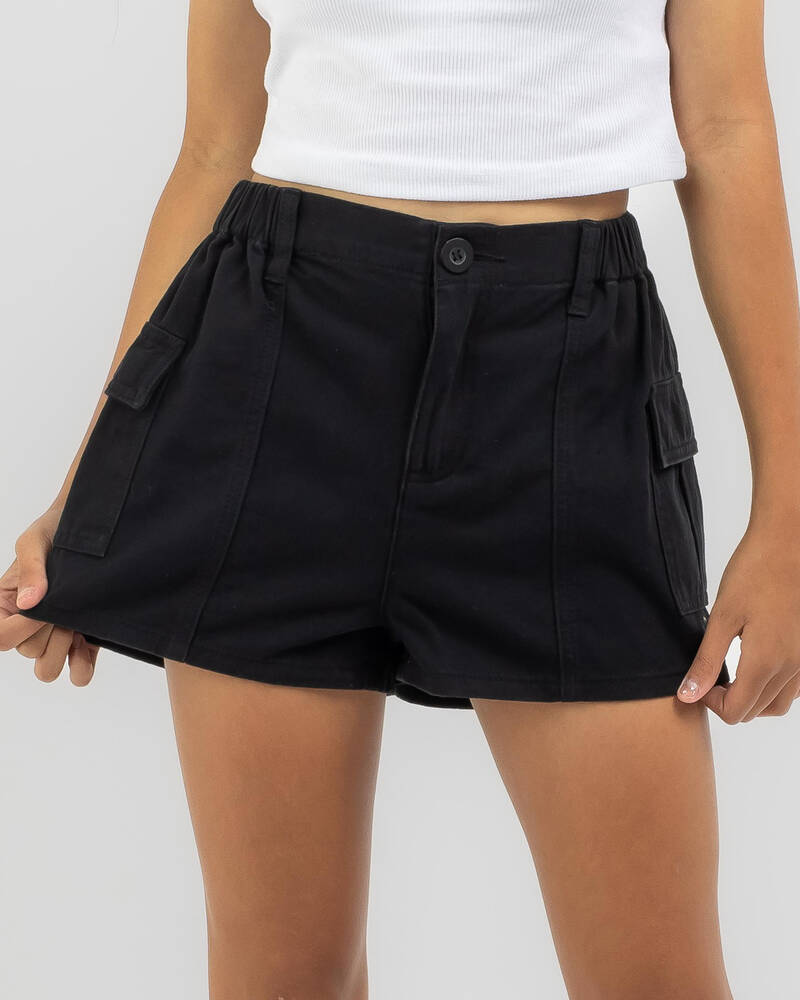 Ava And Ever Girls' Billie Shorts for Womens