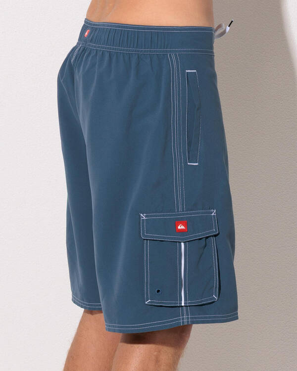 Quiksilver Karva Half Jam 21" Board Shorts for Mens