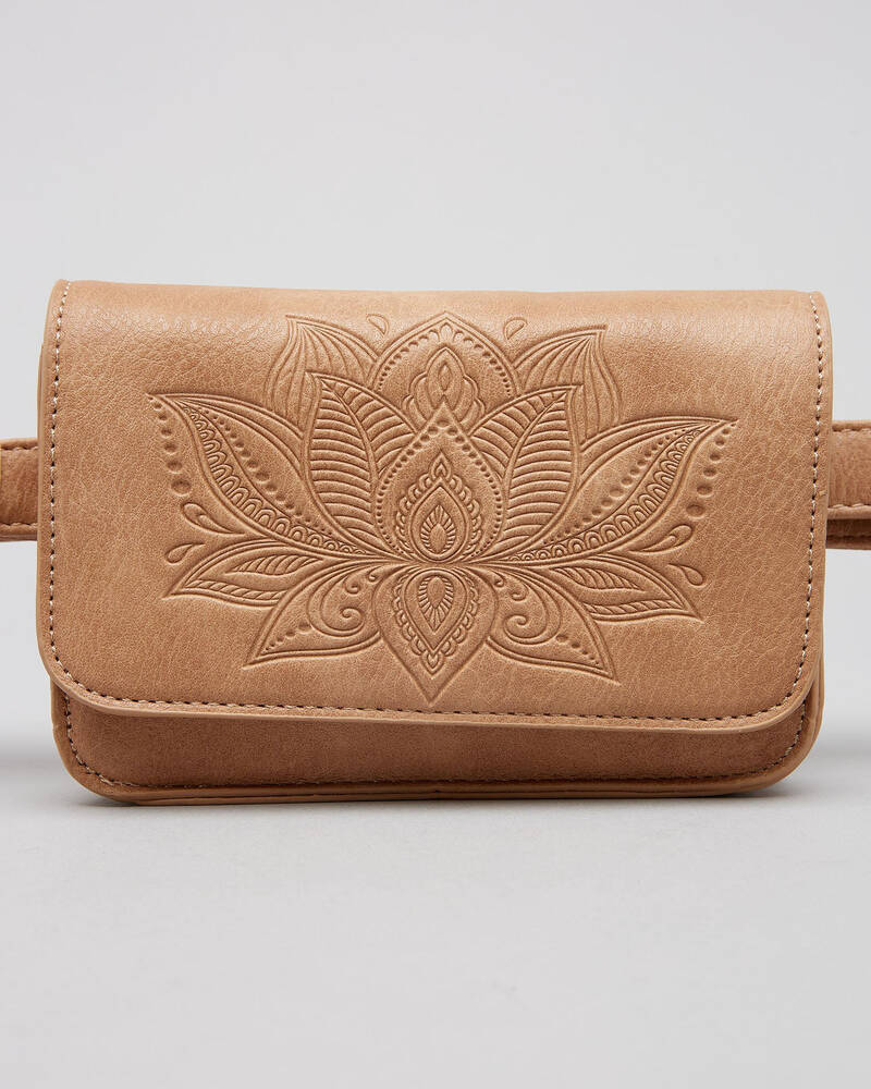 Mooloola Maxi Bum Bag for Womens