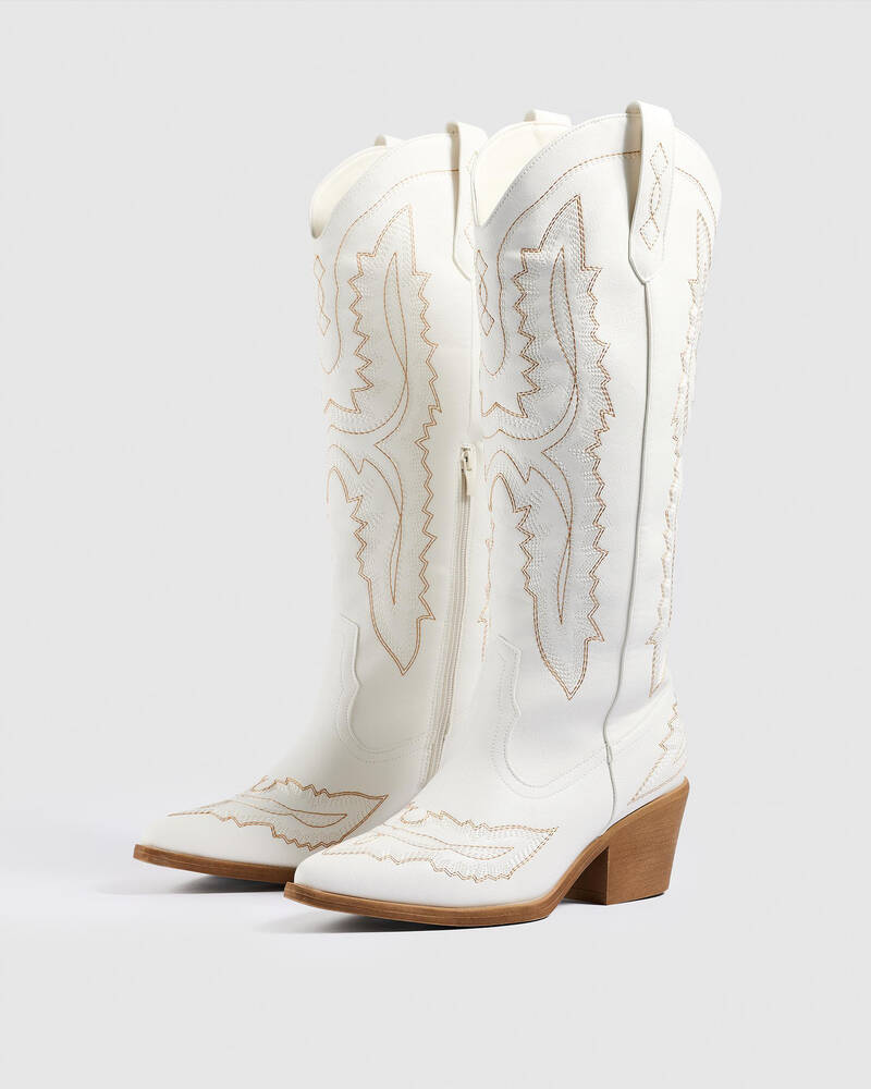 Jonnie Texas Boots for Womens