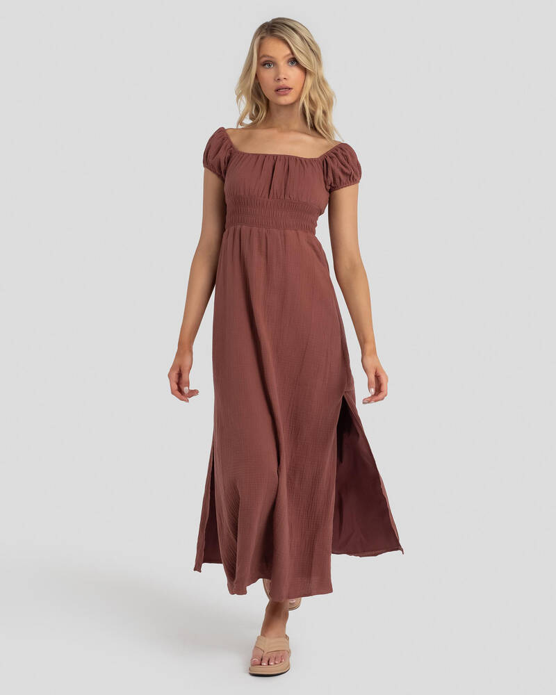 Mooloola Gravity Maxi Dress for Womens