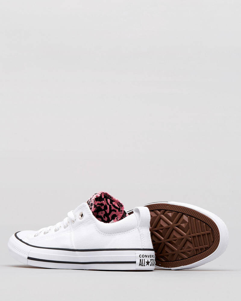 Converse Womens Chuck Taylor All Star Madison Shoes for Womens