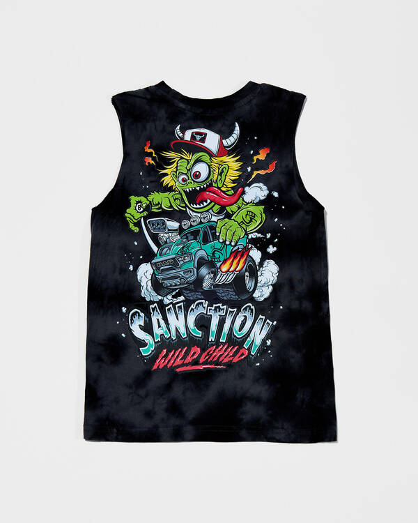 Sanction Toddlers' Saunter Muscle Tank for Mens