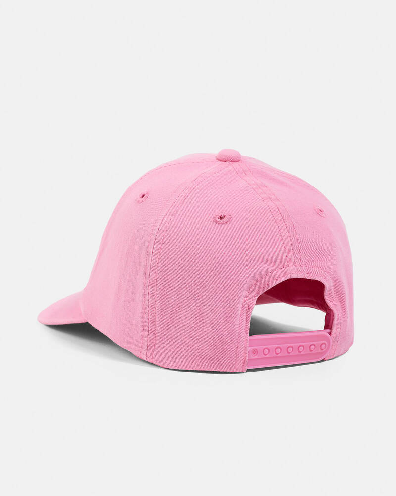 Rip Curl Girls' Washed Twill Cap for Womens