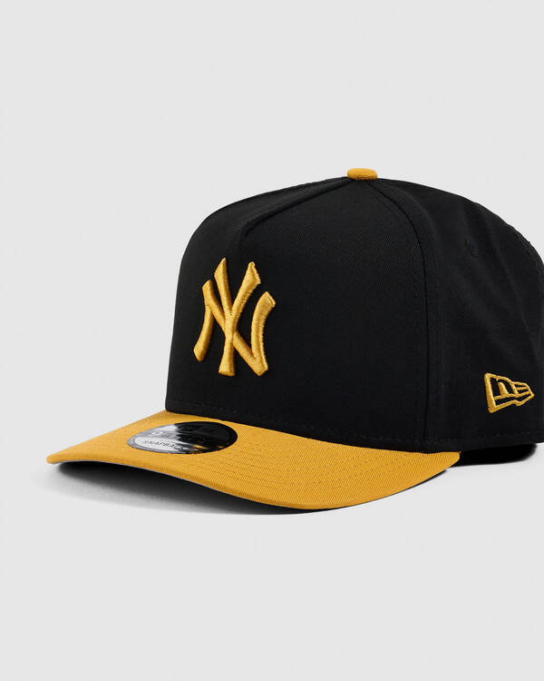 New Era New York Yankees 9Forty A-Frame Cap for Mens