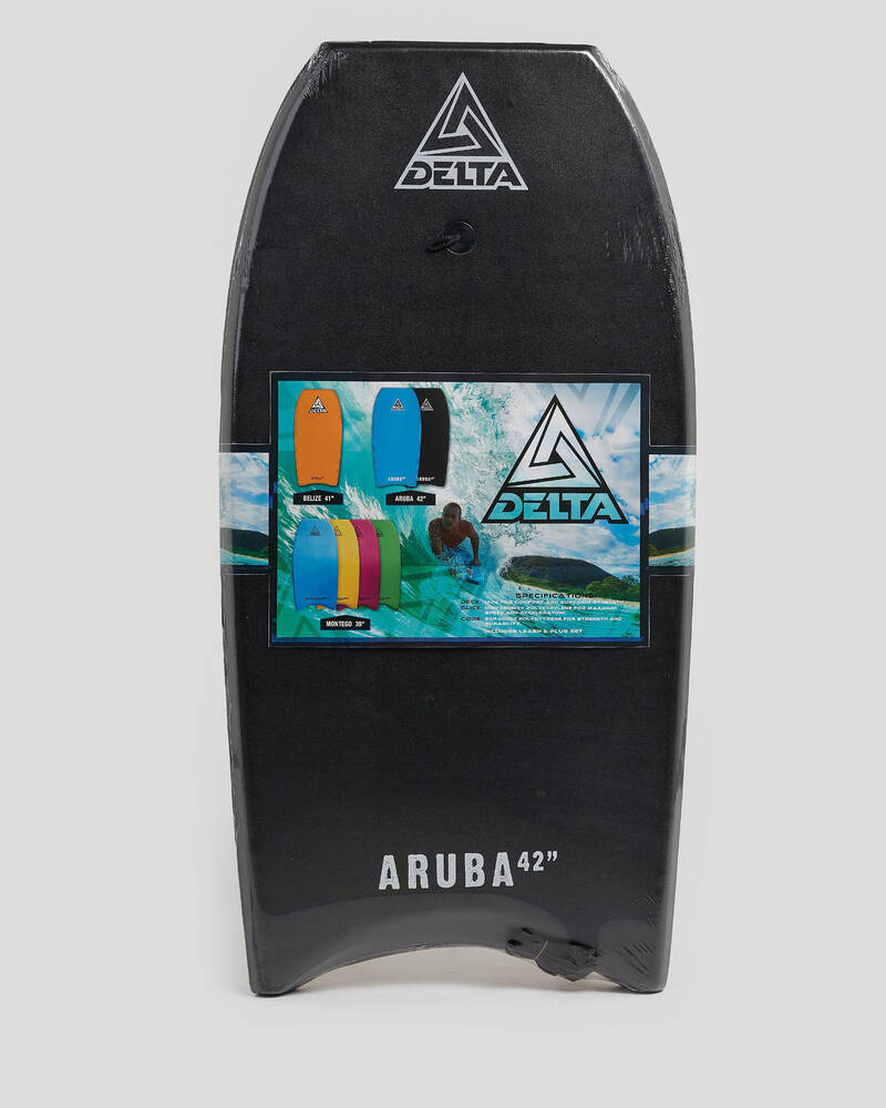 Delta Bodyboards Aruba 42" Bodyboard for Unisex