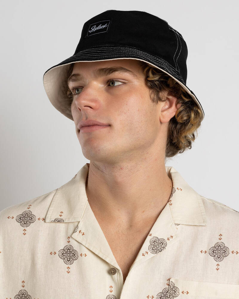Skylark Cover Bucket Hat for Mens