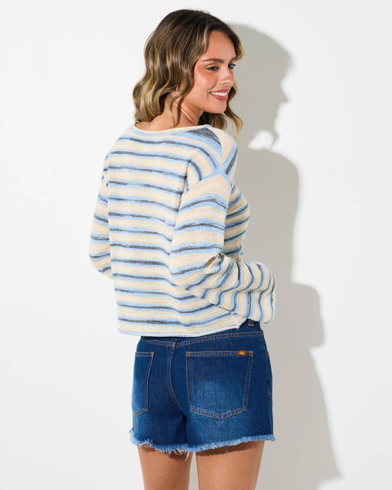 Rhythm Belle Knit for Womens