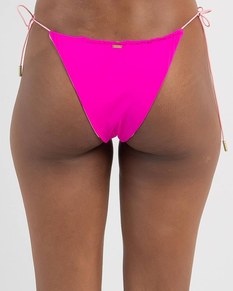 Topanga Emi Reversible Bikini Bottom for Womens