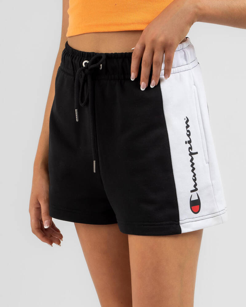 Champion Panel Shorts for Womens