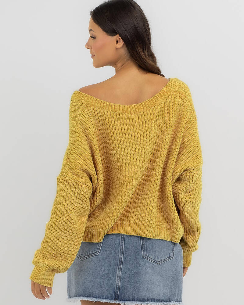 8 Birdies Molly Knit Jumper for Womens