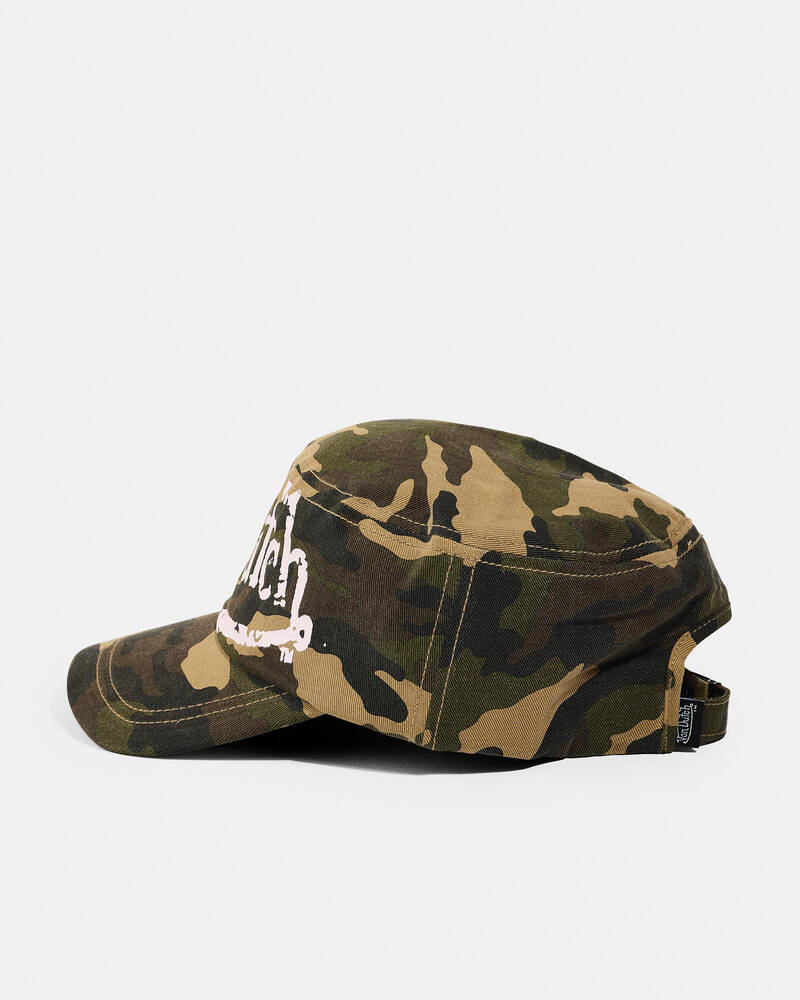 Von Dutch Patrol Cap for Womens