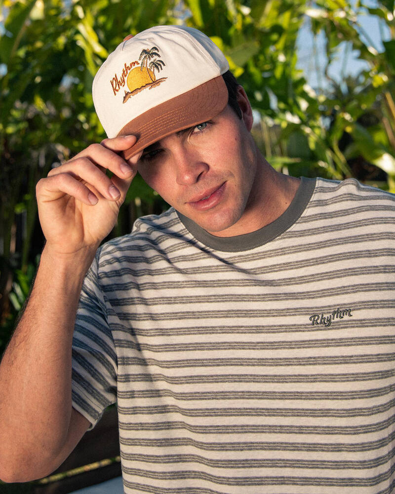 Rhythm Sunrise Cap for Mens