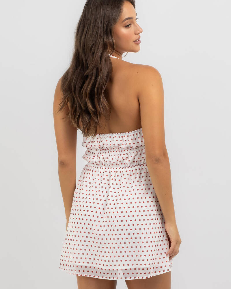 Mint Vanilla Marilyn Dress for Womens