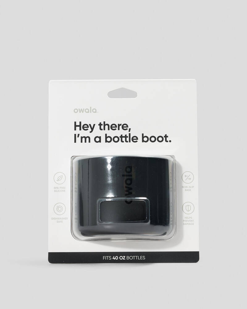 Owala 40oz Silicone Bottle Boot for Unisex