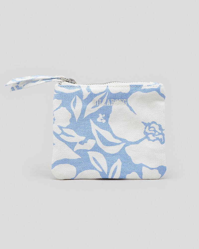 Billabong Beyond The Blue Coin Purse for Womens