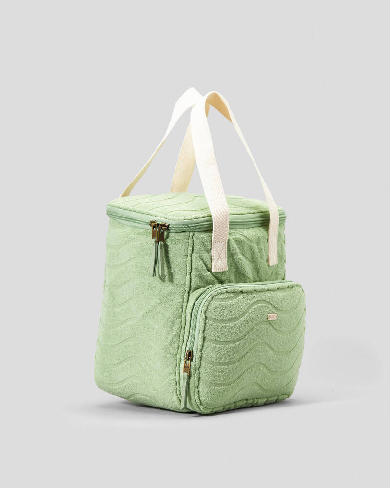 Roxy Sunny Palm Lunch Box for Womens