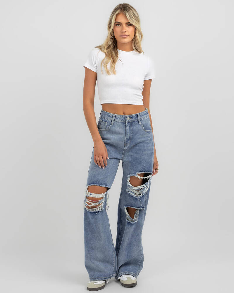 DESU Brooklyn Jeans for Womens