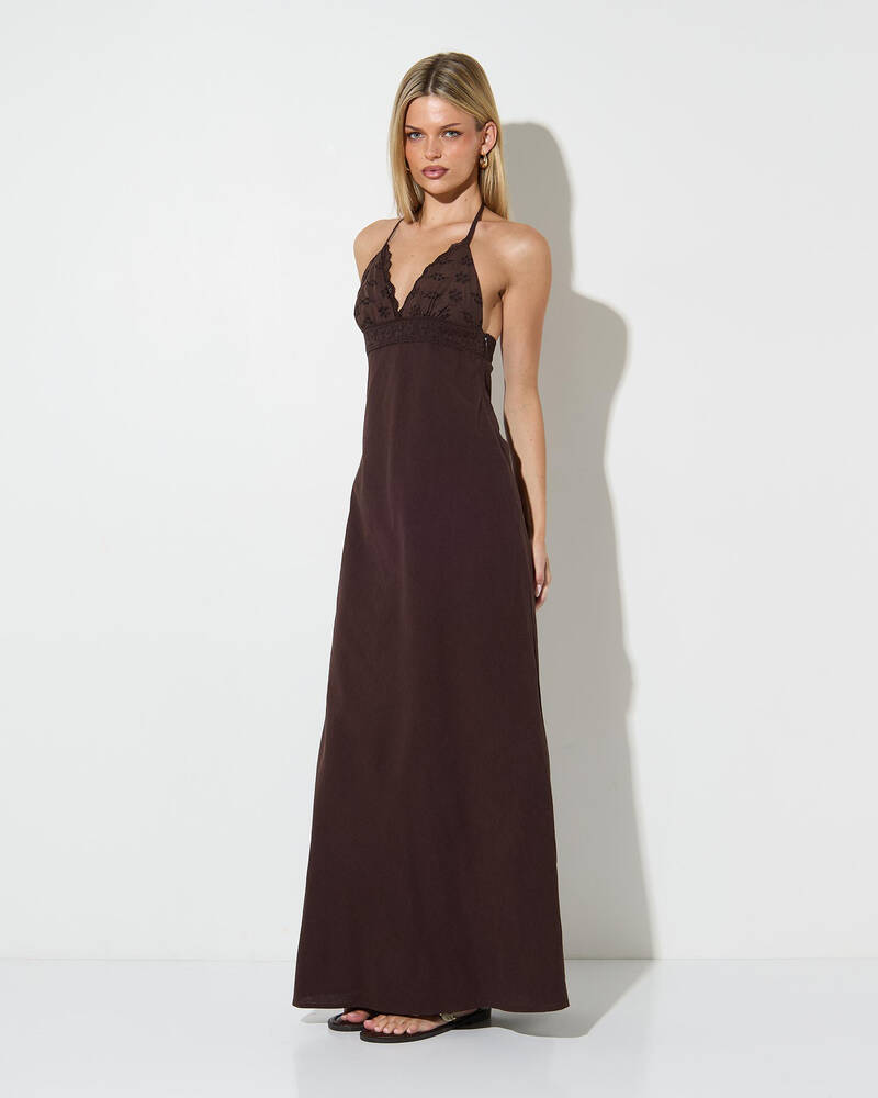 Mooloola Noosa Maxi Dress for Womens