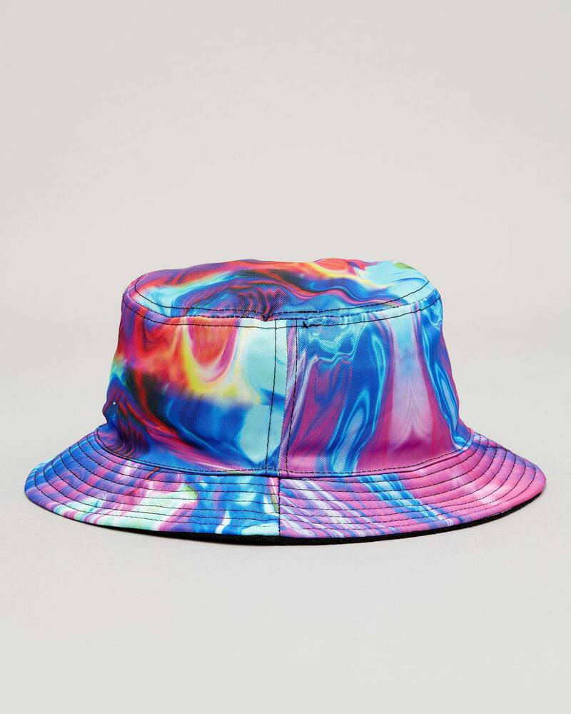 Sanction Toddlers' Infinity Revo Bucket Hat for Mens