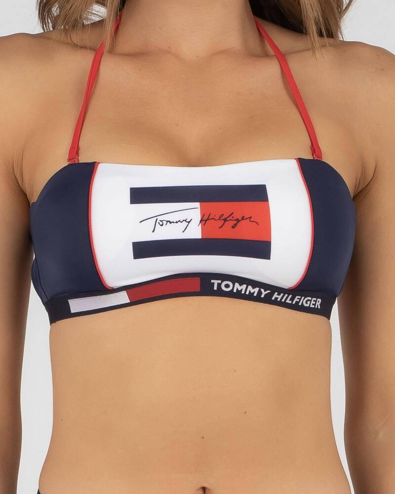 Tommy Hilfiger Core Bikini Top for Womens