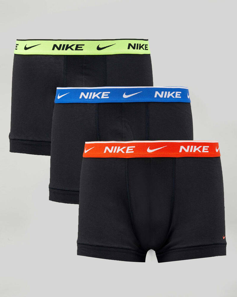 Nike Everyday Cotton Stretch Briefs 3 Pack for Mens