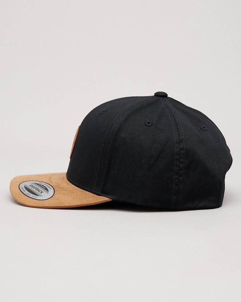 Rip Curl Trestles Snapback Cap for Mens
