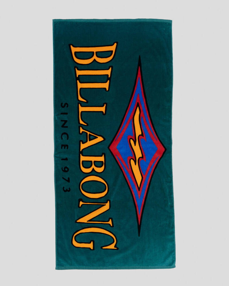 Billabong Waves Towel for Mens