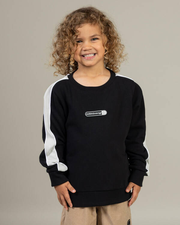 Toddlers' Spec 73 Bio Pill Crew Neck Sweatshirt