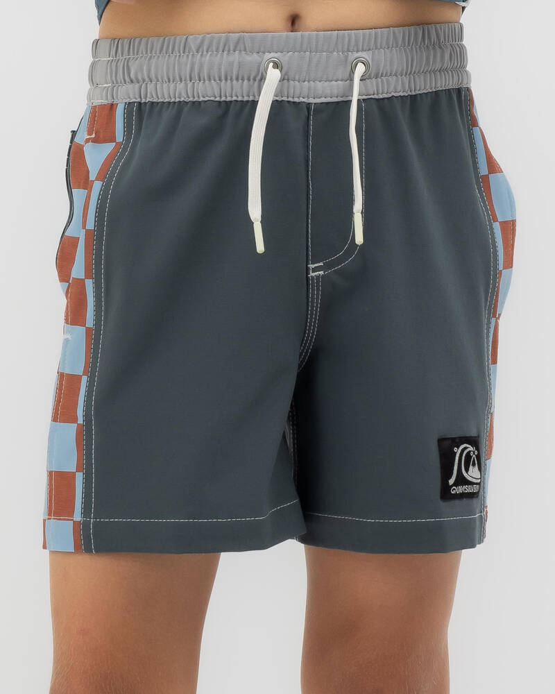 Quiksilver Toddlers' Original Arch Volley Board Shorts for Mens